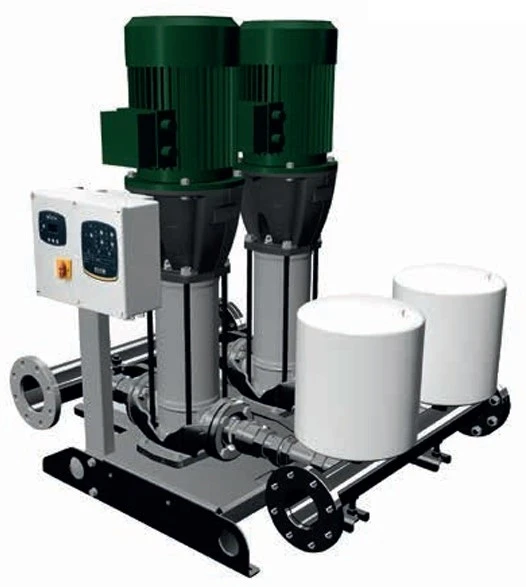 DAB 2NKV 10/5 T E-BOX 400/50 IE3