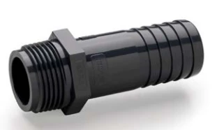 Eupen PVC pression teton 40 mm x 5/4