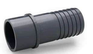 Eupen PVC Pression téton 50 x 50 mm