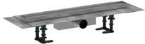 Hansgrohe RainDrain Compact caniveau de douche 600 mm