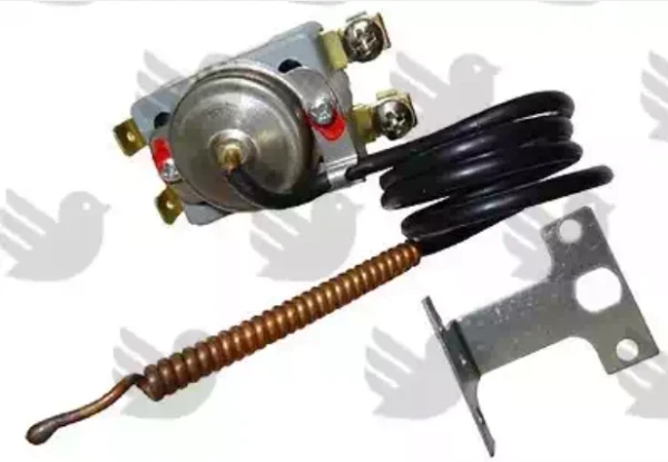 Bulex WSS limiteur température