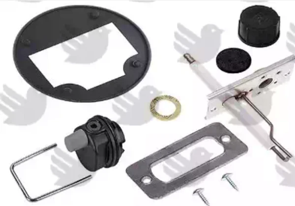Bulex WSS set d'entretien 3, set complet