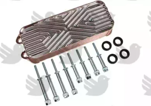BULEX WSS Echangeur sanitaire (16 plaques)