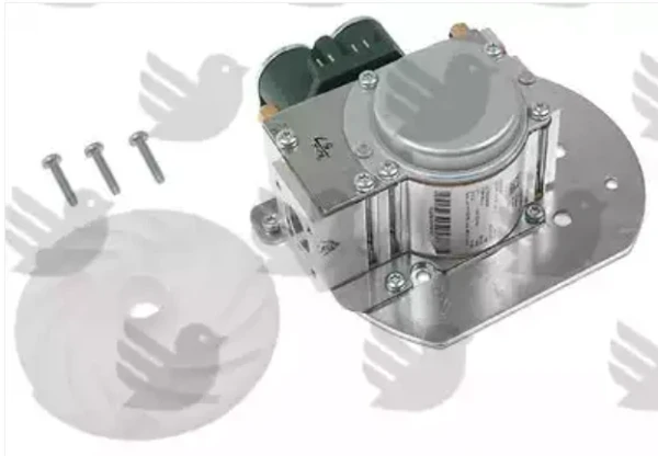 Bulex WSS méchanisme gaz