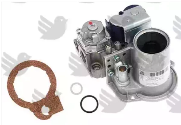Bulex WSS partie gaz