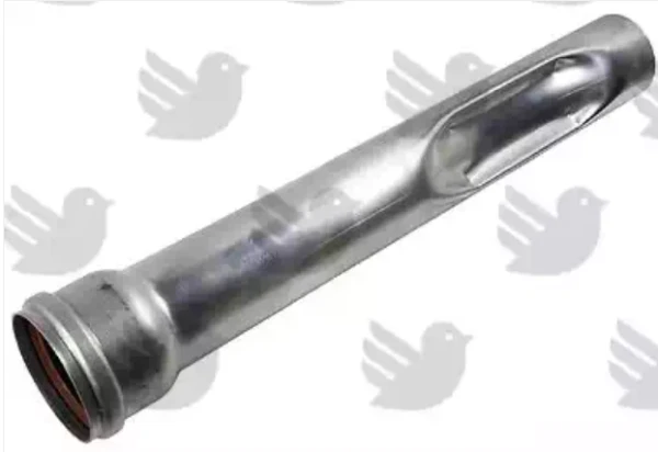 BULEX WSS Conduit d'évacuation fumée