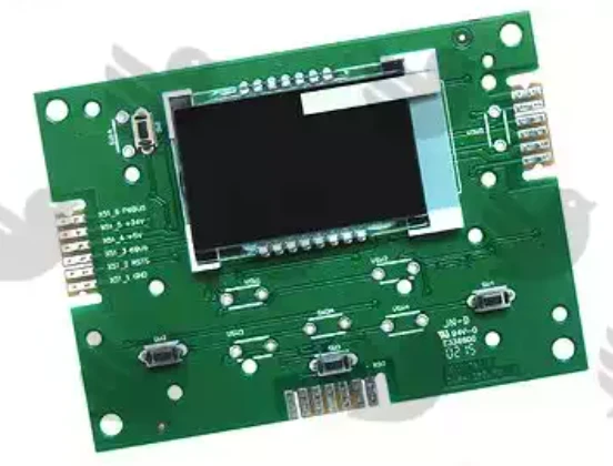 BULEX WSS Afficheur