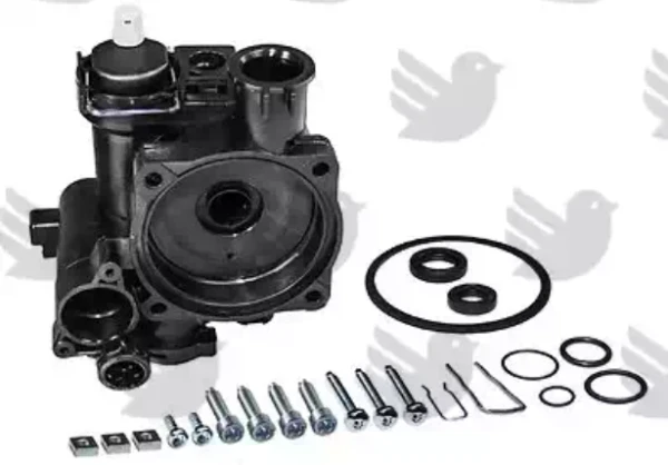 Bulex WSS Boîte pour pompe R-DIN