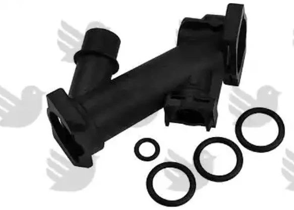 Bulex WSS pipe en 'Z'