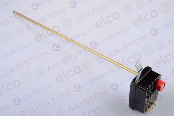 Chaffoteaux WSS thermostaat staaf l.450