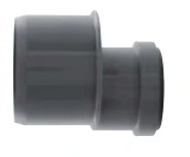 Eupen Eucarigid-RABHT PVC à joint réduction MF 50 x 40 mm