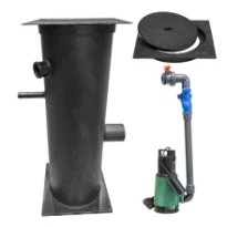 DAB PE 412 COMPLEET/COMPLET