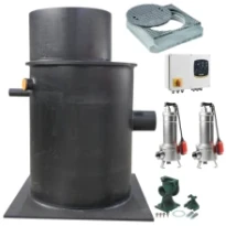 DAB PE 1014 COMPLEET/COMPLET