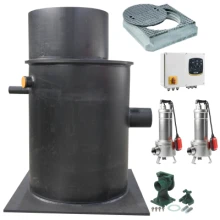 DAB PE 1014 COMPLEET/COMPLET