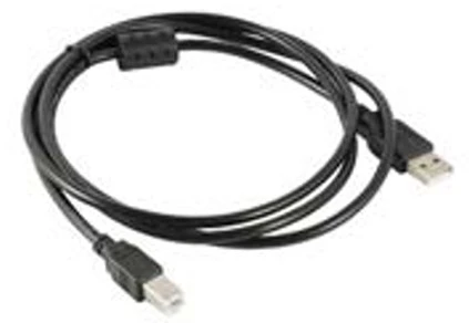 DAB D.Connect kit USB kabel + clamp 2 m