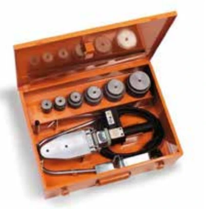 Niron PPR Tools lasapparaat 20 - 63 mm in koffer
