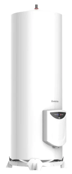 Ariston HPC+ XP 300 S boiler électrique 300 l - vertical - modèle au sol - 3000W - tri 230/400V - résistance stéatite - label ERP sanitaire: C