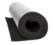 Armaflex ArmaComfort AB isolation acoustique 11 mm (longueur rouleau 2m) 1000 x 2000 mm - noir -réduction acoustique 26dB - prix par m² - vente par boite