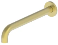 Procasa Vivo bec de remplissage 1/2 x 250 mm - coupable - Brushed Gold PVD - or brossé PVD