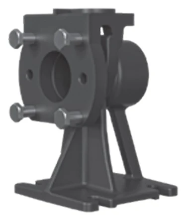 DAB DA-050 HORIZONTAL COUPLING UNIT