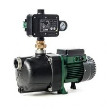 DAB Jetcom 132 M Control-D GSET zelfaanzuigende hydrofoorpomp met controleunit en droogloopbeveiliging