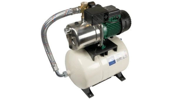 DAB Aquajet-inox 132 M - G hydrofoorpomp met horizontaal balgvat