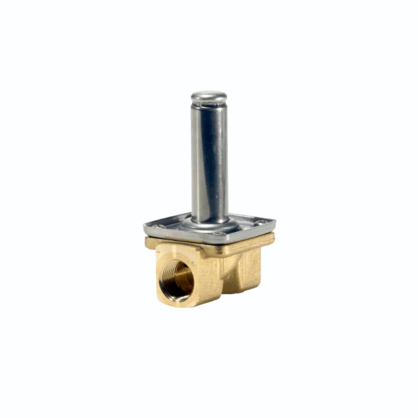VANNE MAGNETIQUE DANFOSS 3/8 F X 3/8 F laiton pour l'eau (fermé)