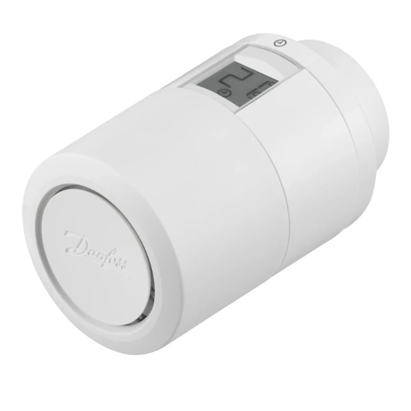 Danfoss RA thermostaatknop met ECO Bluetooth M30x1,5 + RA adapters