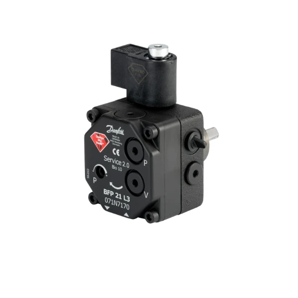 Danfoss Diamond servo oliebranderpomp 2-pijps BFP21L5