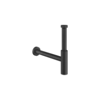 DORNBRACHT  Siphon noir mat