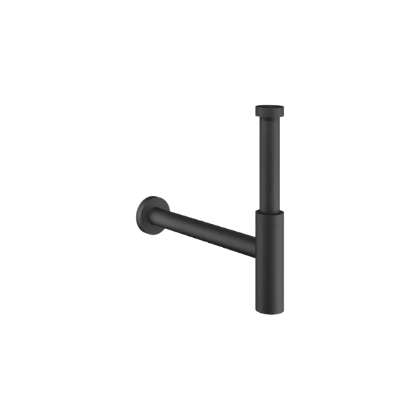 DORNBRACHT  Siphon noir mat