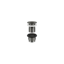 DORNBRACHT  Bonde à grille pour lavabo , 1 1/4" 1 1/4" Dark Platinum matt
