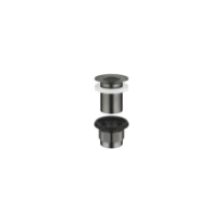 DORNBRACHT  Bonde à grille pour lavabo , 1 1/4" 1 1/4" Dark Platinum matt