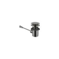 DORNBRACHT  Garniture d’écoulement 1 1/4" Dark Platinum matt