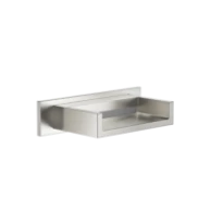 DORNBRACHT WATER FALL bec déverseur pour montage mural platine mat