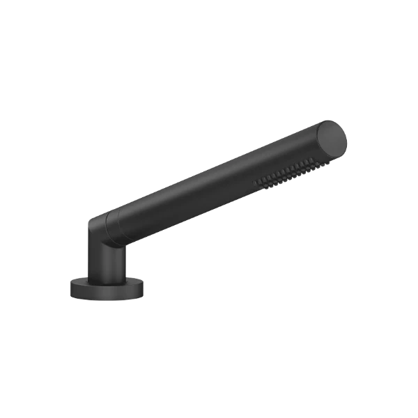 DORNBRACHT  Garniture de douche pour montage sur gorge ou hors baignoire noir mat