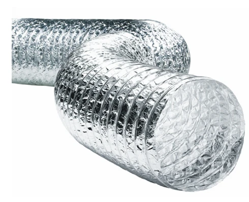 Egeda Aluflex alu flexibel voor ventilatie 250 mm (lengte 10m) - prijs per stuk
