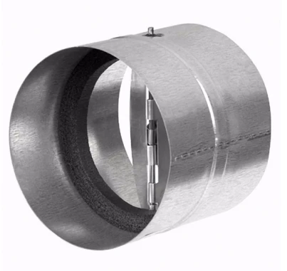 Egeda clapet anti-retour pour spiralite - 125 mm