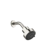 DORNBRACHT  Douche de tête platine mat