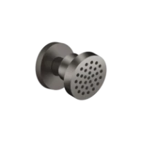 DORNBRACHT  Douchette latérale sans réglage du débit Dark Platinum matt