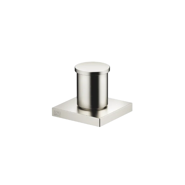 DORNBRACHT IMO Inverseur à 2 voies pour montage sur gorge ou hors baignoire platine mat
