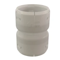 Ubbink Rolux PP raccord flex/flex 60 mm - noir