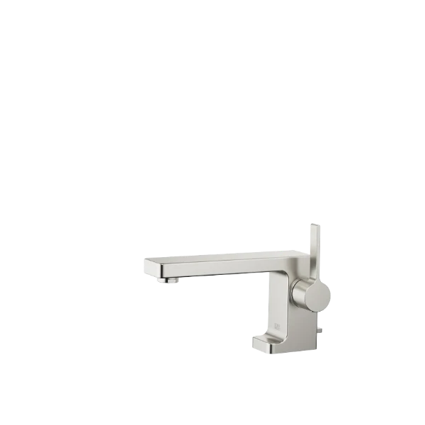 DORNBRACHT LULU Mitigeur monocommande de lavabo avec garniture d'écoulement platine mat