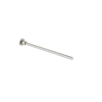 DORNBRACHT Tara Porte-serviette en une partie ayant une fixation mono point platine mat