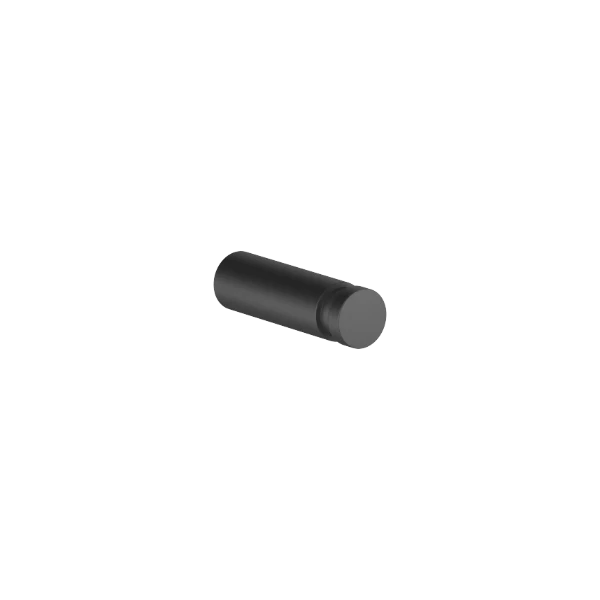 DORNBRACHT  Patère noir mat