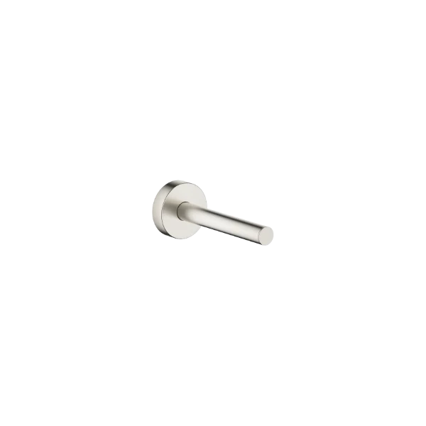 DORNBRACHT  Support pour rouleau de réserve platine mat