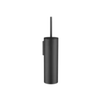 DORNBRACHT  Porte-balai mural noir mat
