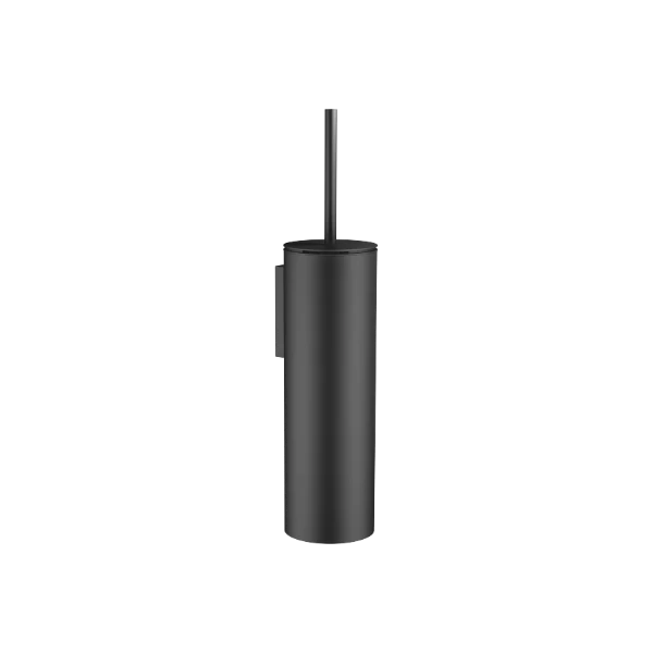 DORNBRACHT  Porte-balai mural noir mat