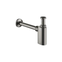 DORNBRACHT  Siphon 1 1/4" Dark Platinum matt