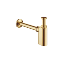 DORNBRACHT  Siphon 1 1/4" laiton brossé